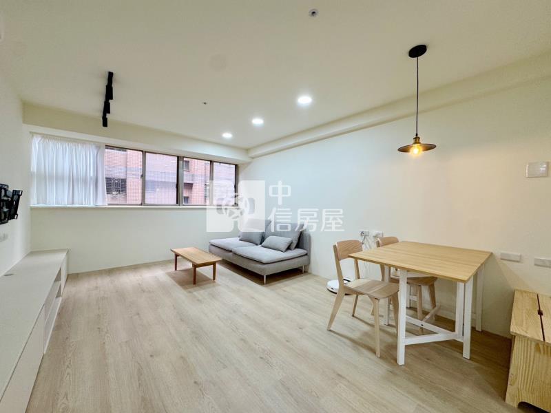 文昌國中.新埔國小交流道旁三房車房屋室內格局與周邊環境