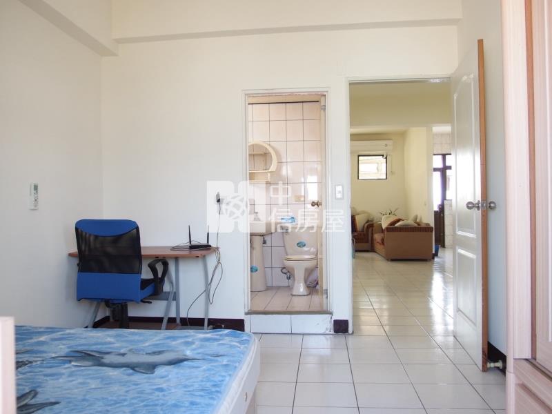 近體育園區.龍岡國小.健行科大雙衛浴大兩房房屋室內格局與周邊環境