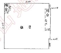 近龜山市區、龍廷社區，電梯+平車房屋室內格局與周邊環境