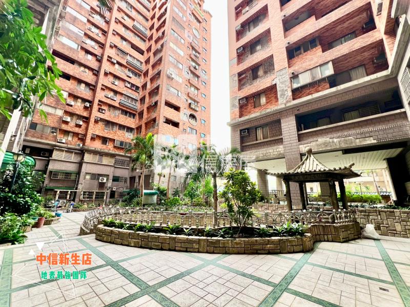 中壢體育園區電梯美裝潢3房房屋室內格局與周邊環境