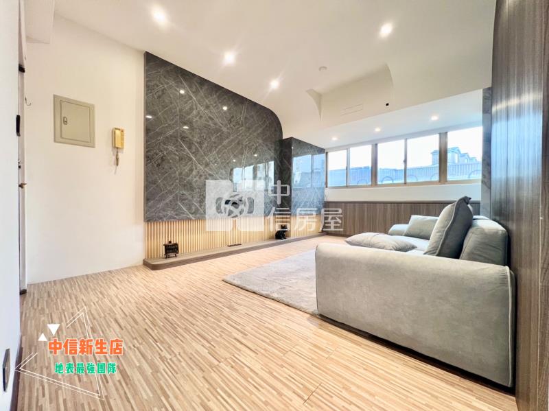 中壢體育園區電梯美裝潢3房房屋室內格局與周邊環境