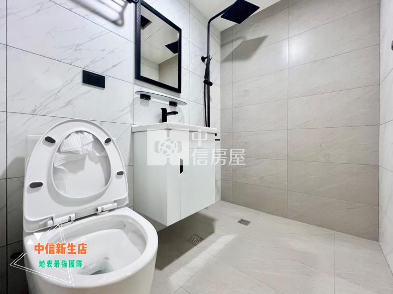 中壢體育園區電梯美裝潢3房房屋室內格局與周邊環境