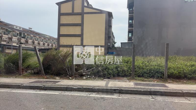 大園客運段雙面路重劃區建地房屋室內格局與周邊環境