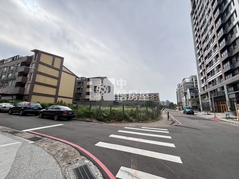 大園客運段雙面路重劃區建地房屋室內格局與周邊環境