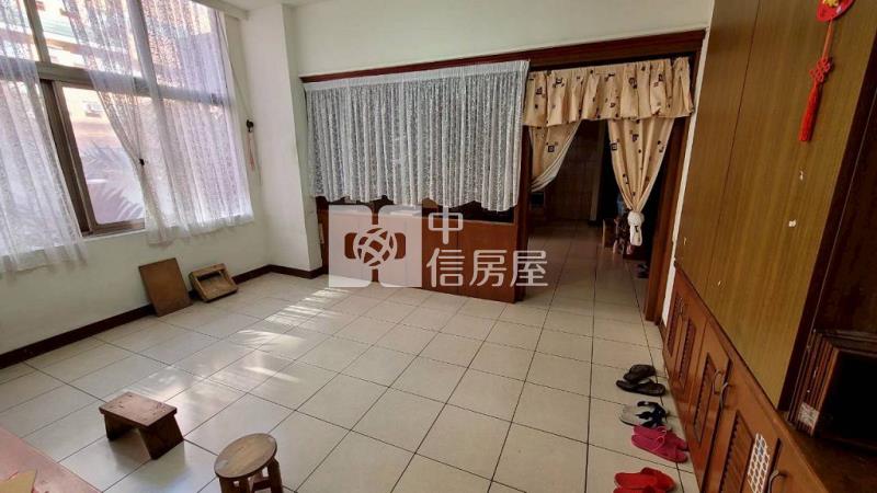 林森國小大四房車(北帝國5期)(中信卓越團隊)房屋室內格局與周邊環境