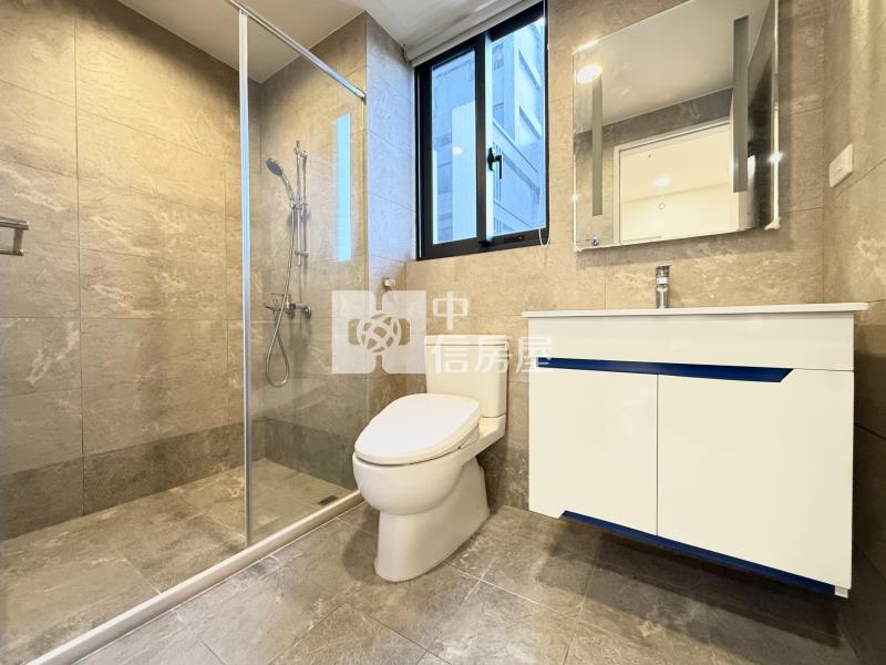 好市多水沐青華四房平車房屋室內格局與周邊環境