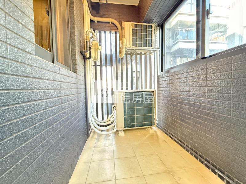 好市多水沐青華四房平車房屋室內格局與周邊環境