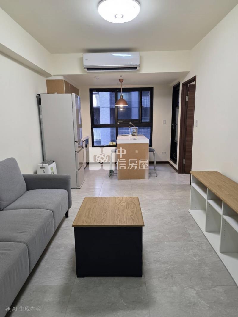 夢悅城~清靜生活2房+平面大車位房屋室內格局與周邊環境