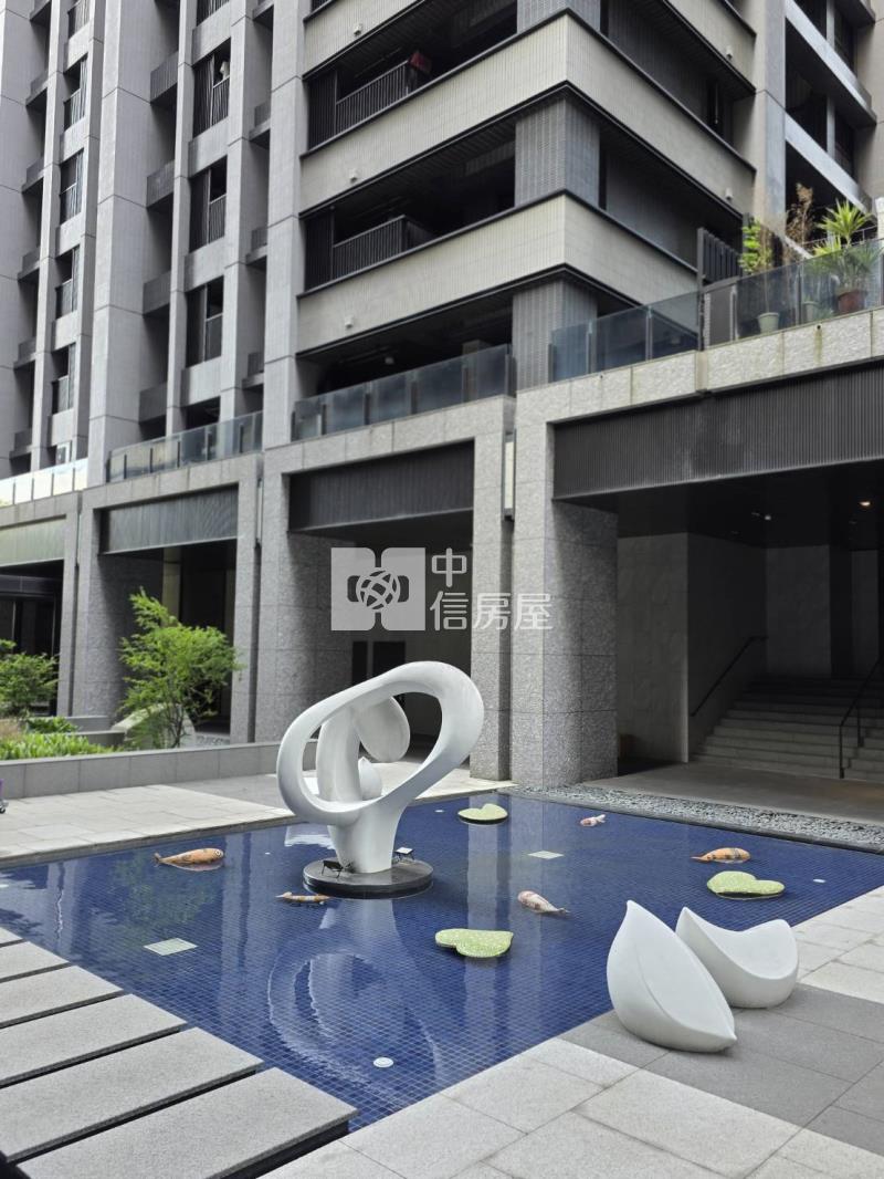 夢悅城~清靜生活2房+平面大車位房屋室內格局與周邊環境