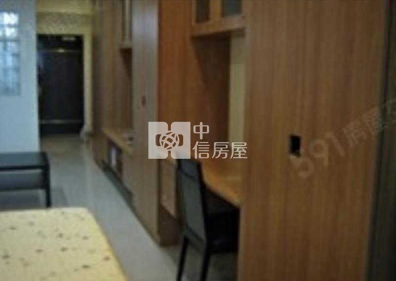 SOGO海華麗緻大套房房屋室內格局與周邊環境