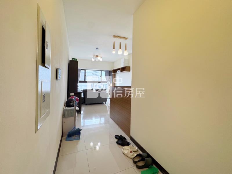 近中壢未來體育園區.未來G28站.龍慈路雙景觀2房車房屋室內格局與周邊環境