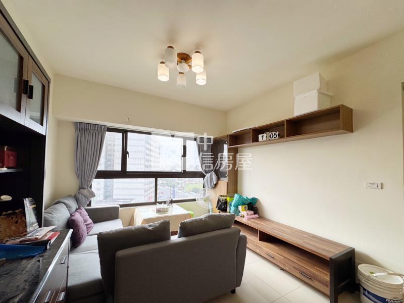 近中壢未來體育園區.未來G28站.龍慈路雙景觀2房車房屋室內格局與周邊環境