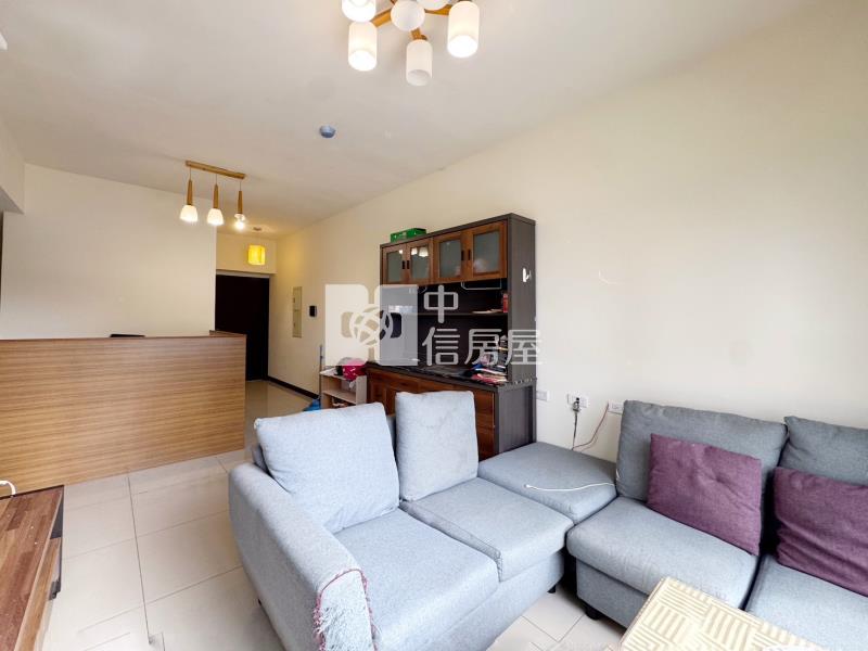 近中壢未來體育園區.未來G28站.龍慈路雙景觀2房車房屋室內格局與周邊環境