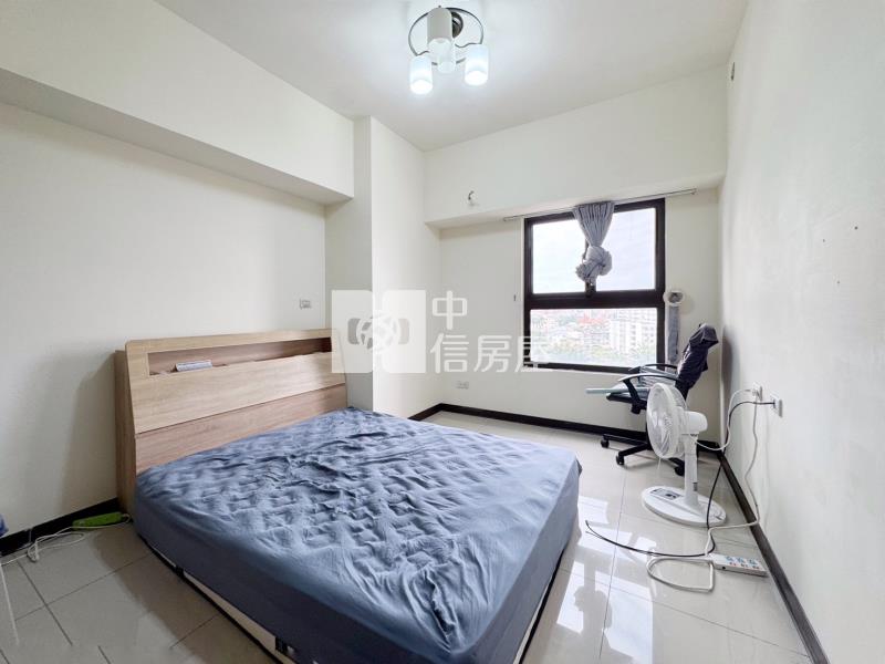 近中壢未來體育園區.未來G28站.龍慈路雙景觀2房車房屋室內格局與周邊環境