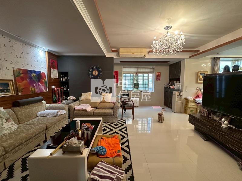 ▲翠峰景觀三車位大透天房屋室內格局與周邊環境