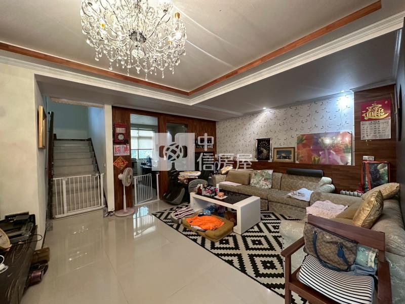 ▲翠峰景觀三車位大透天房屋室內格局與周邊環境