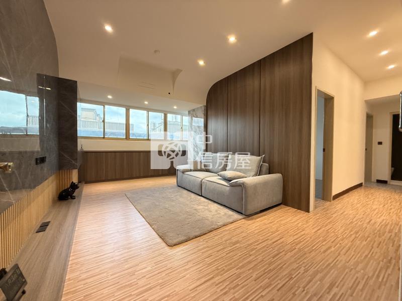 【安家】北帝國觀天智能美三房房屋室內格局與周邊環境