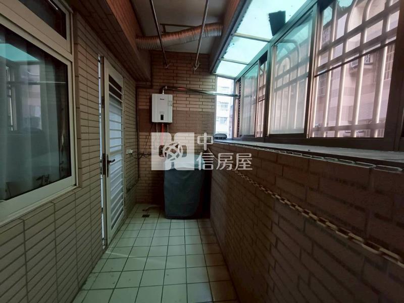 専任一中旁福聯新城3+1房美華廈房屋室內格局與周邊環境