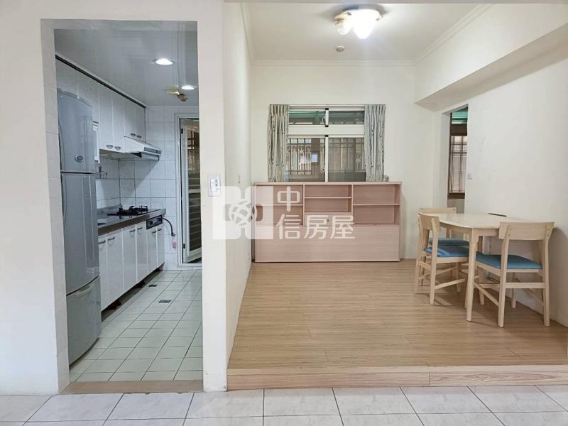 専任一中旁福聯新城3+1房美華廈房屋室內格局與周邊環境