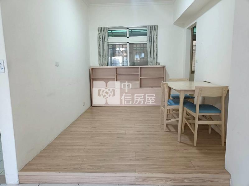 専任一中旁福聯新城3+1房美華廈房屋室內格局與周邊環境