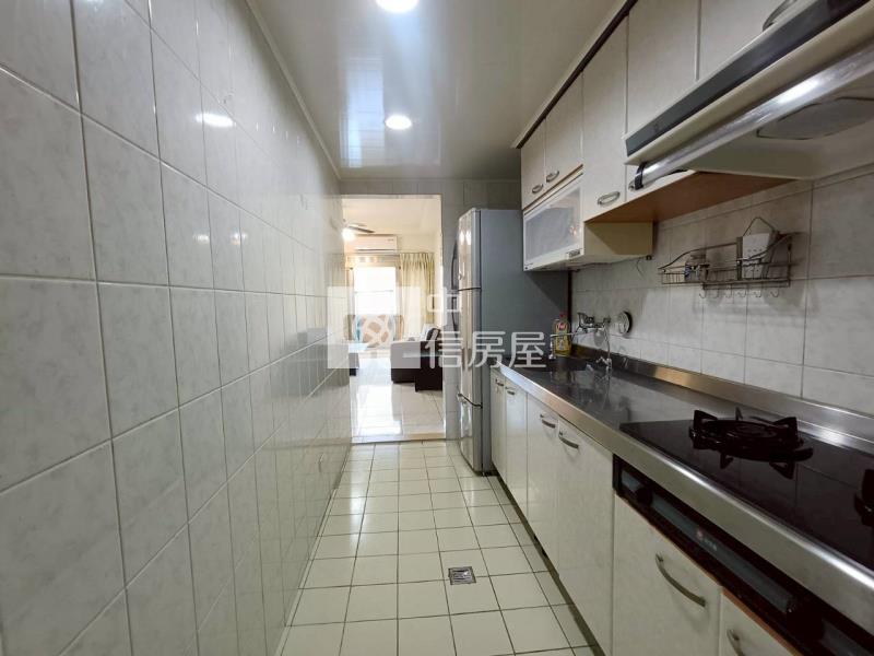 専任一中旁福聯新城3+1房美華廈房屋室內格局與周邊環境