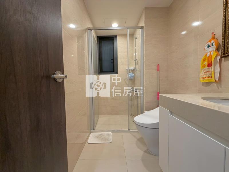 好市多首排|登陽城之華精裝三房平車房屋室內格局與周邊環境