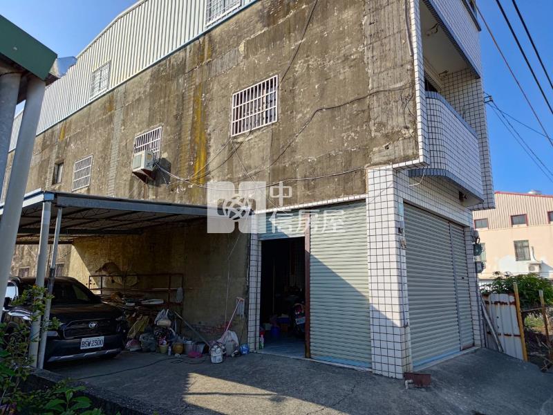 港明中學旁買大地坪送透天厝房屋室內格局與周邊環境