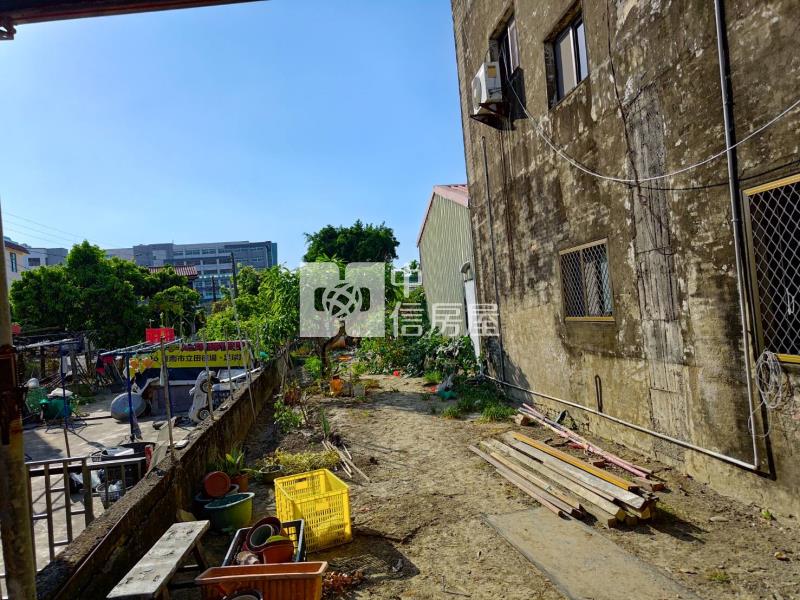 港明中學旁買大地坪送透天厝房屋室內格局與周邊環境