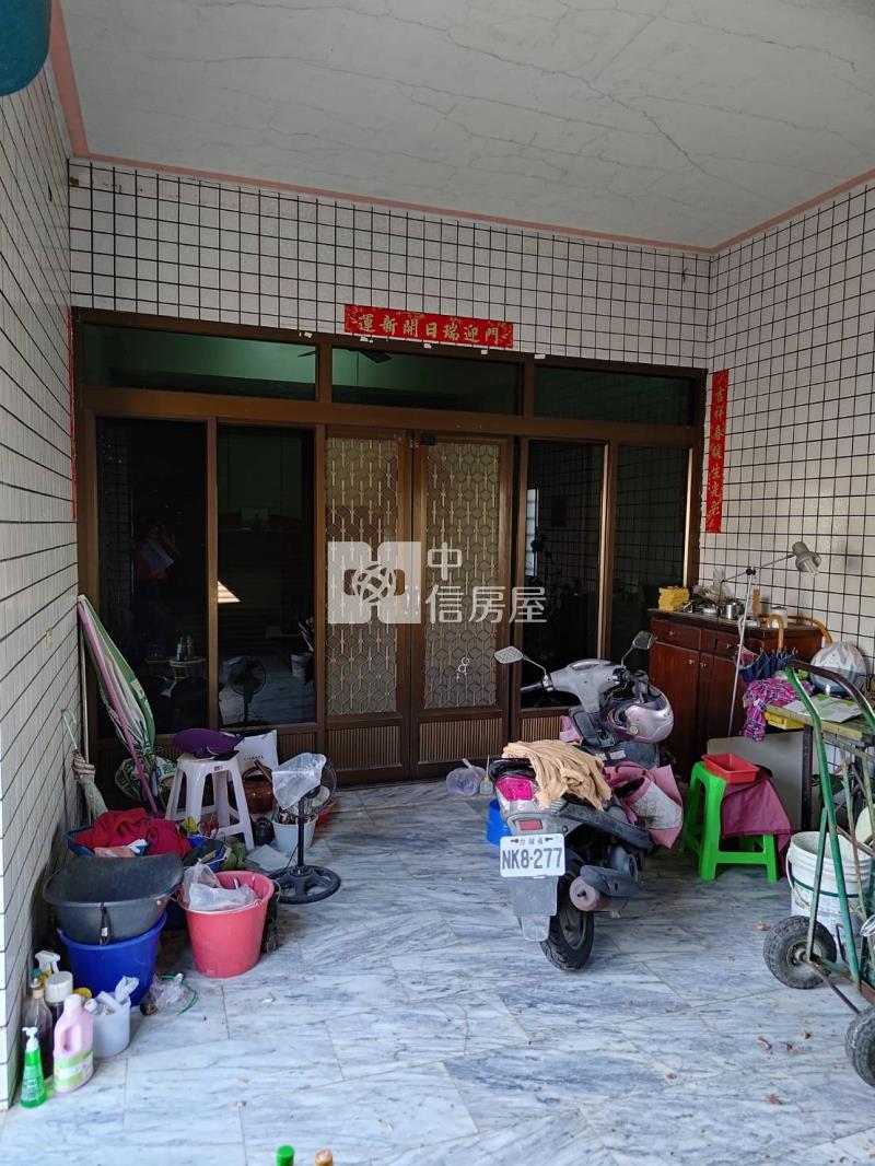 港明中學旁買大地坪送透天厝房屋室內格局與周邊環境