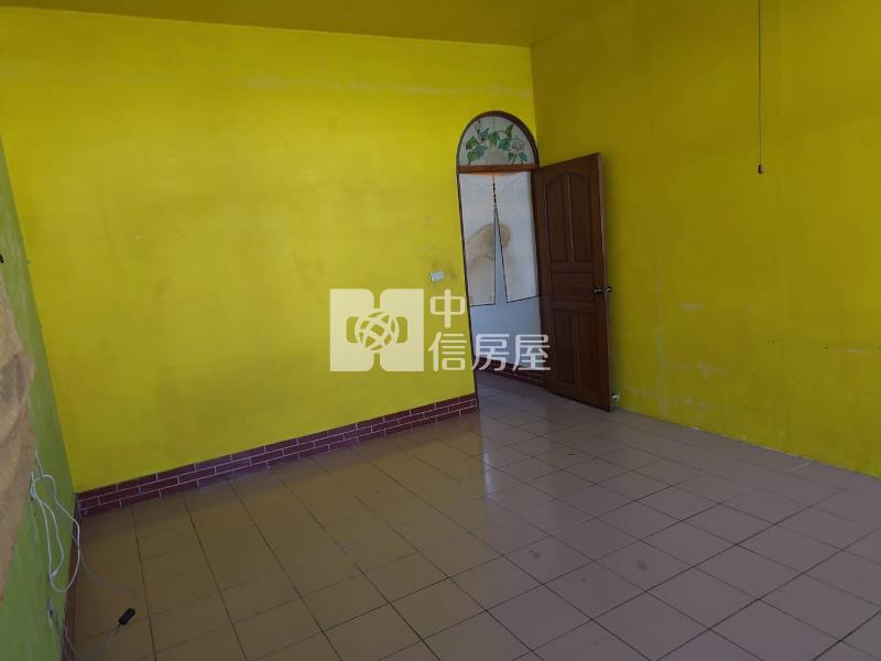 港明中學旁買大地坪送透天厝房屋室內格局與周邊環境