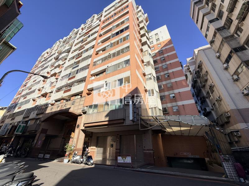 太平中山商圈大三房房屋室內格局與周邊環境