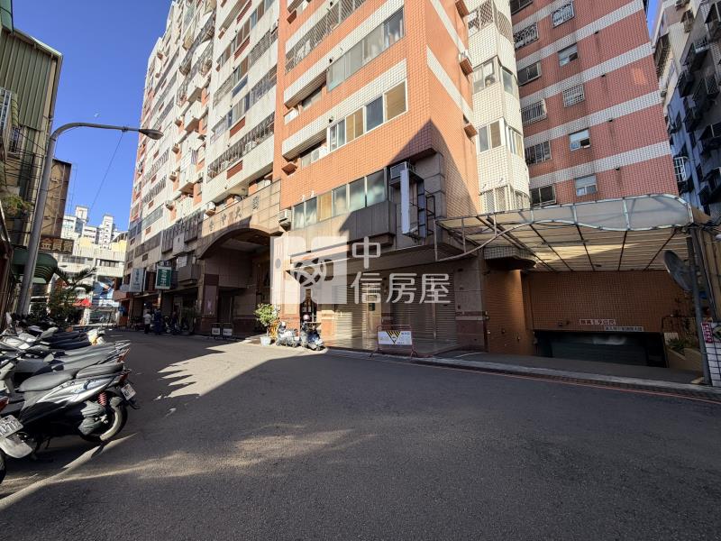太平中山商圈大三房房屋室內格局與周邊環境