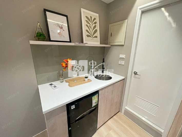 平鎮近火車站獨立套房房屋室內格局與周邊環境