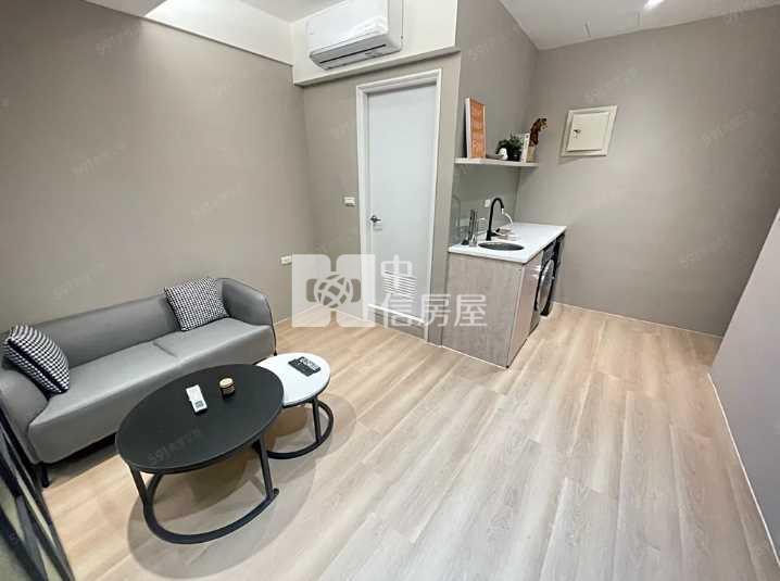 平鎮近火車站獨立套房房屋室內格局與周邊環境