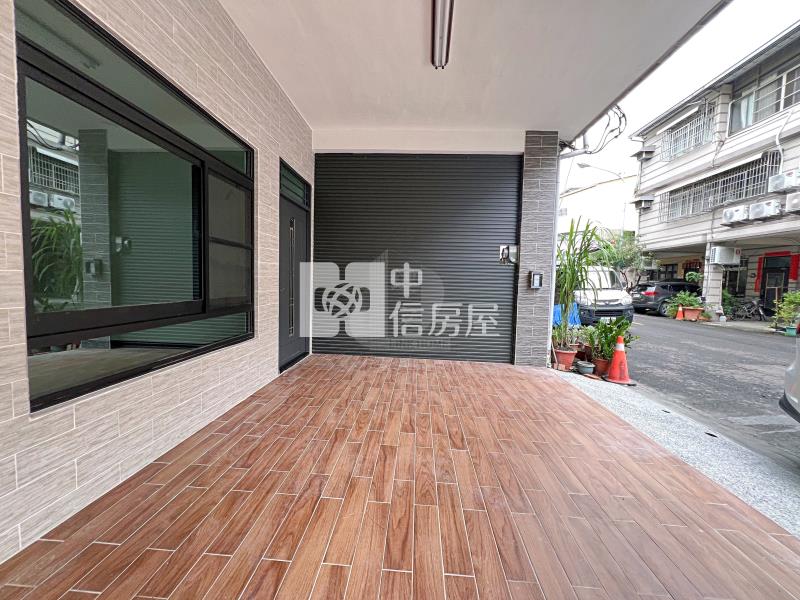 屏東房屋-國稅局美翻精工店住房屋室內格局與周邊環境