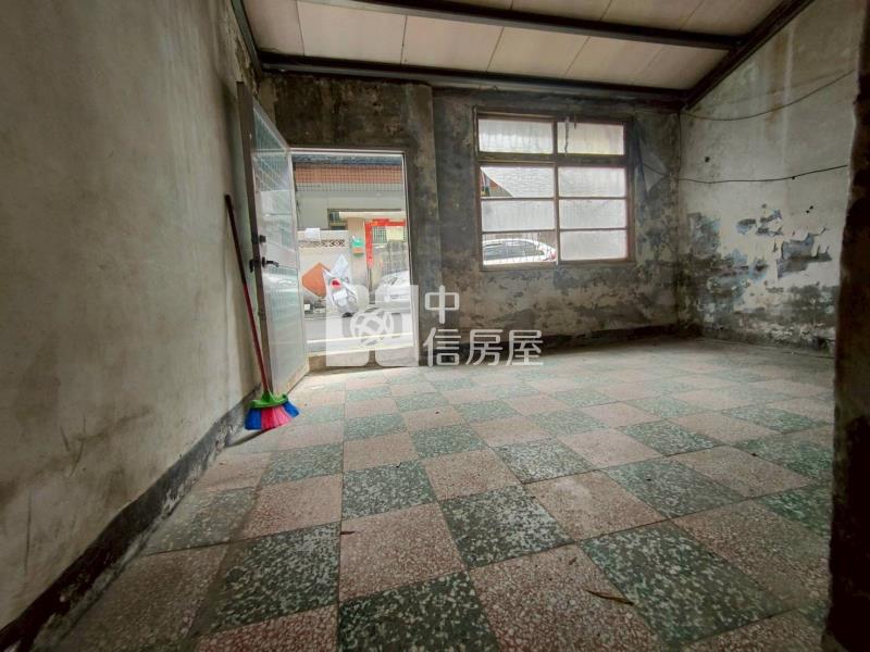 華勛六米活巷透天房屋室內格局與周邊環境