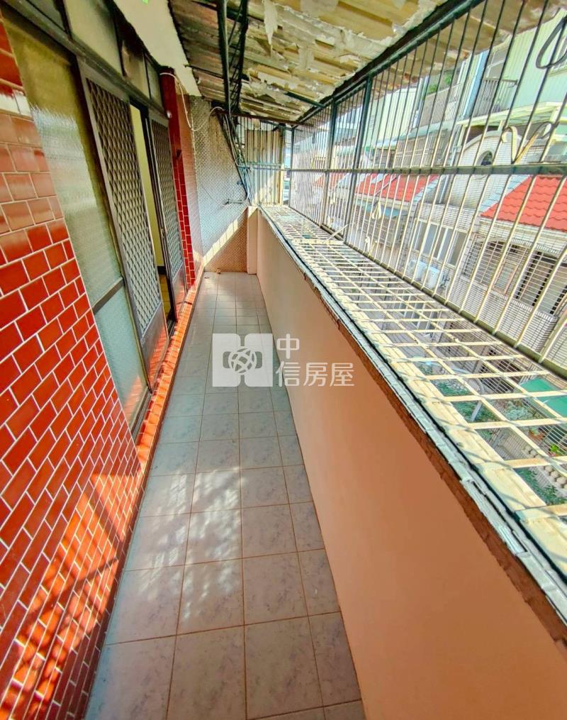 愛國街公寓四樓房屋室內格局與周邊環境