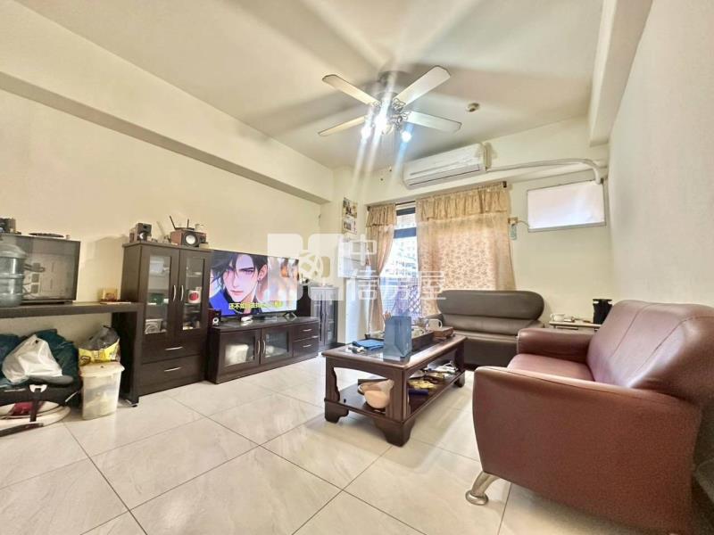 國安國宅朝南大三房房屋室內格局與周邊環境