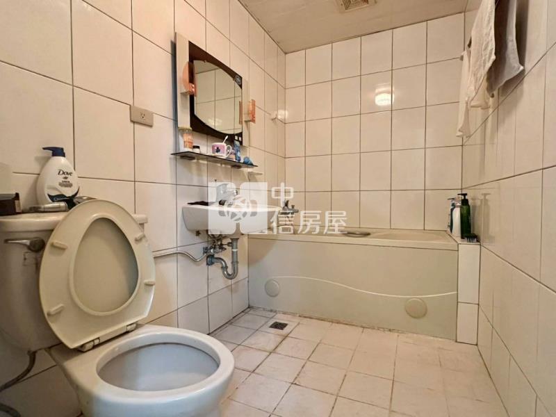 國安國宅朝南大三房房屋室內格局與周邊環境