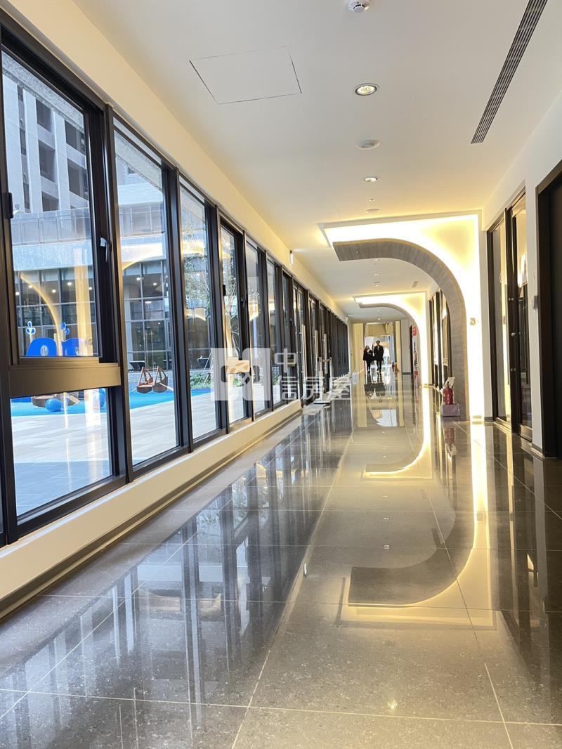 專約幸福成2房全新未住房屋室內格局與周邊環境