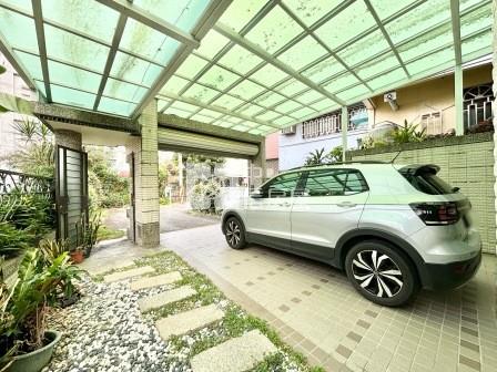 屏東房屋-廣東商圈大地坪獨棟雙車豪宅房屋室內格局與周邊環境