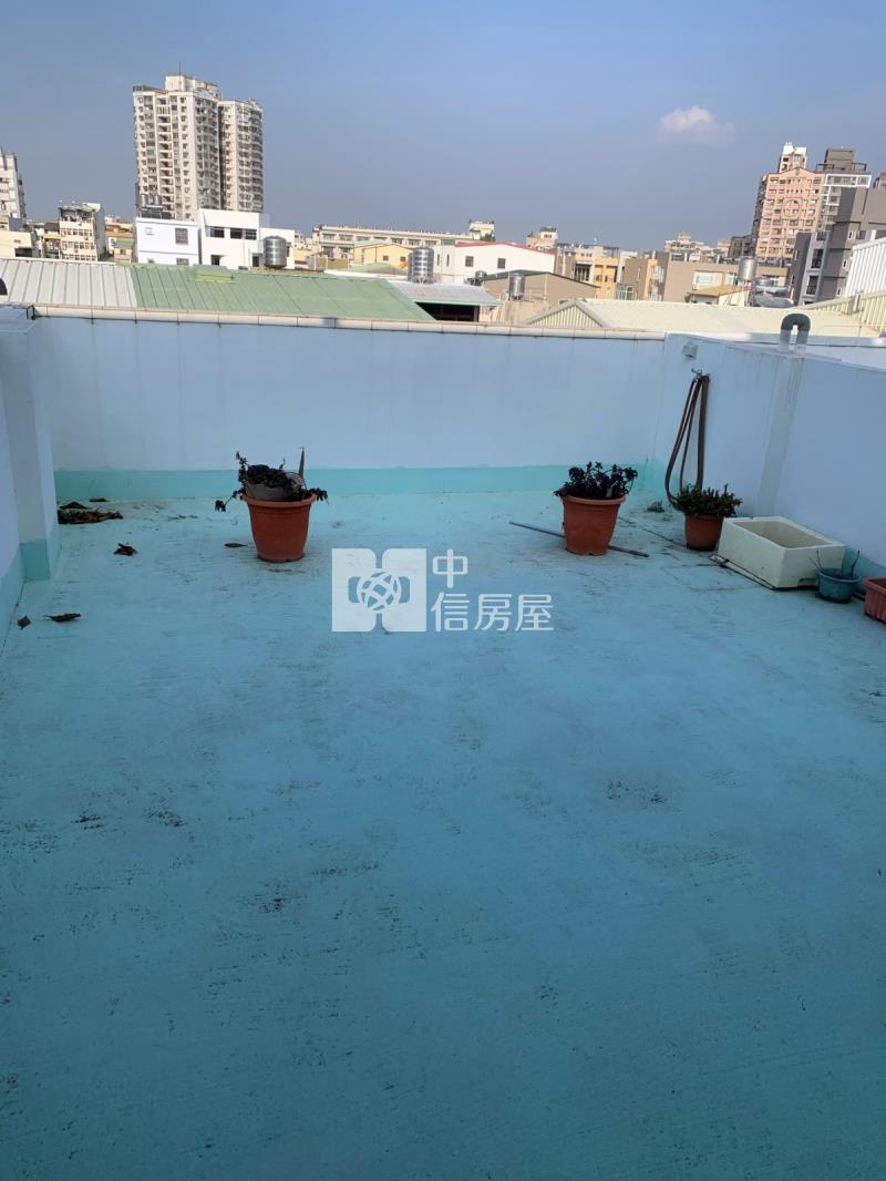 永康探索公園車墅房屋室內格局與周邊環境