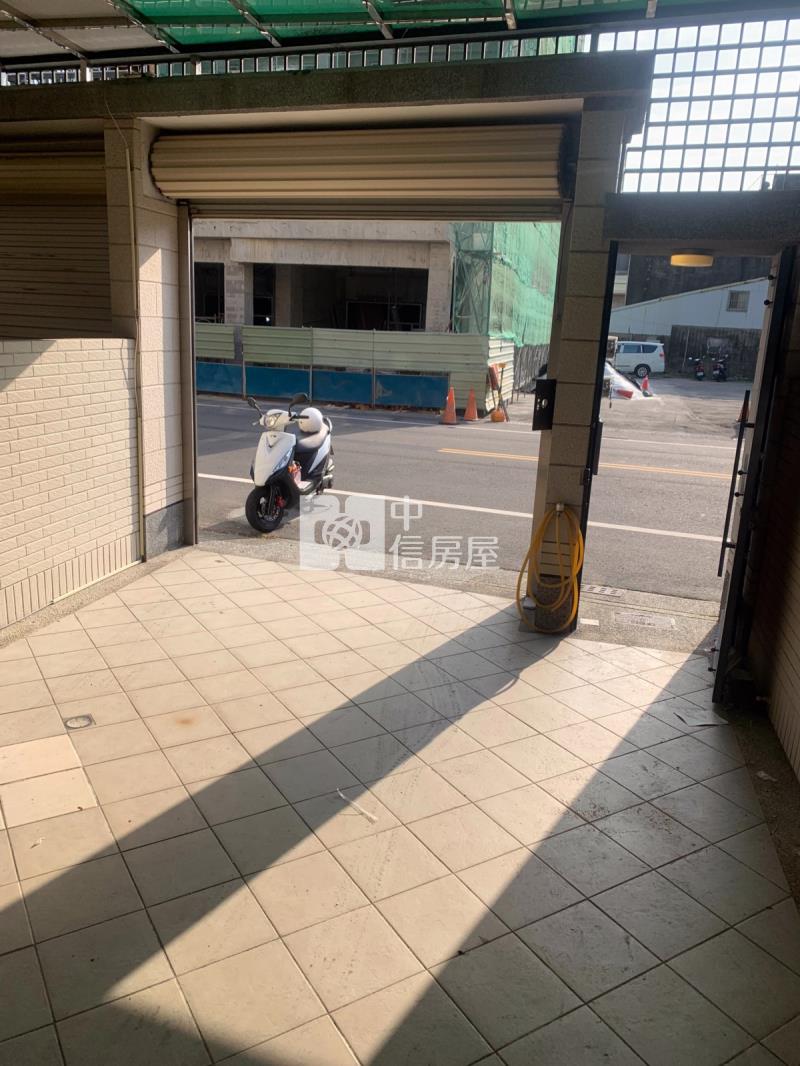 永康探索公園車墅房屋室內格局與周邊環境