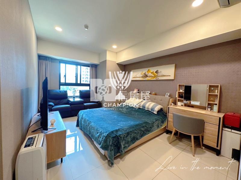 【冠軍】微笑中庭稀有裝潢大三房房屋室內格局與周邊環境