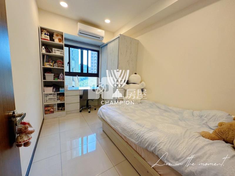 【冠軍】微笑中庭稀有裝潢大三房房屋室內格局與周邊環境