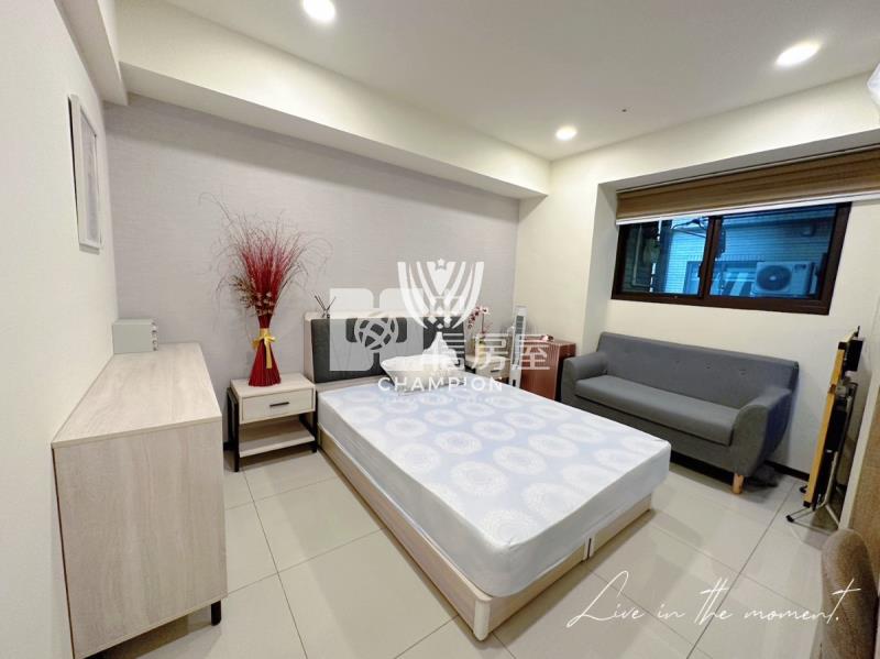 【冠軍】微笑中庭稀有裝潢大三房房屋室內格局與周邊環境