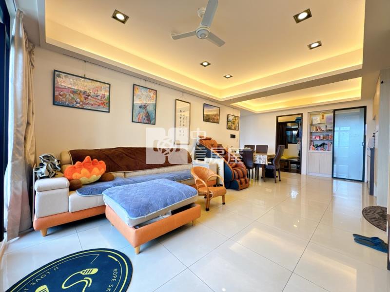 A19攬翠青綠意光景樂活四房房屋室內格局與周邊環境