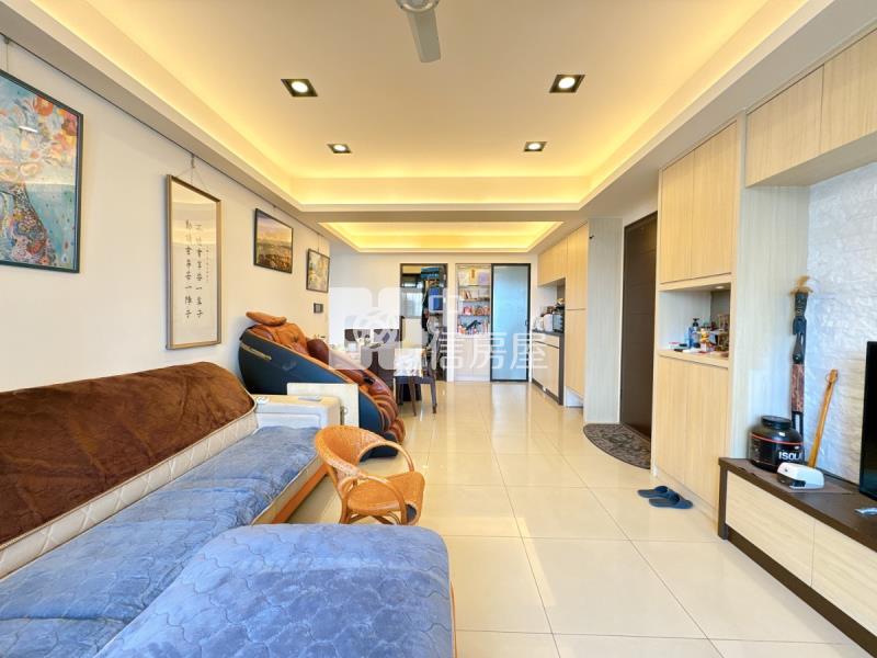 A19攬翠青綠意光景樂活四房房屋室內格局與周邊環境