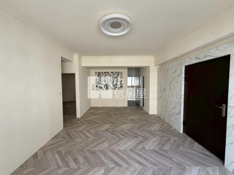 松竹商圈金色美邸全新整理大三房房屋室內格局與周邊環境