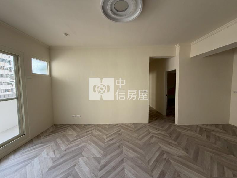 松竹商圈金色美邸全新整理大三房房屋室內格局與周邊環境